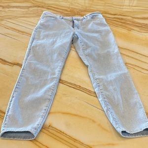 Mavi pin stripe Jeans size 31
